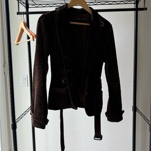 Ralph Lauren Corduroy Jacket